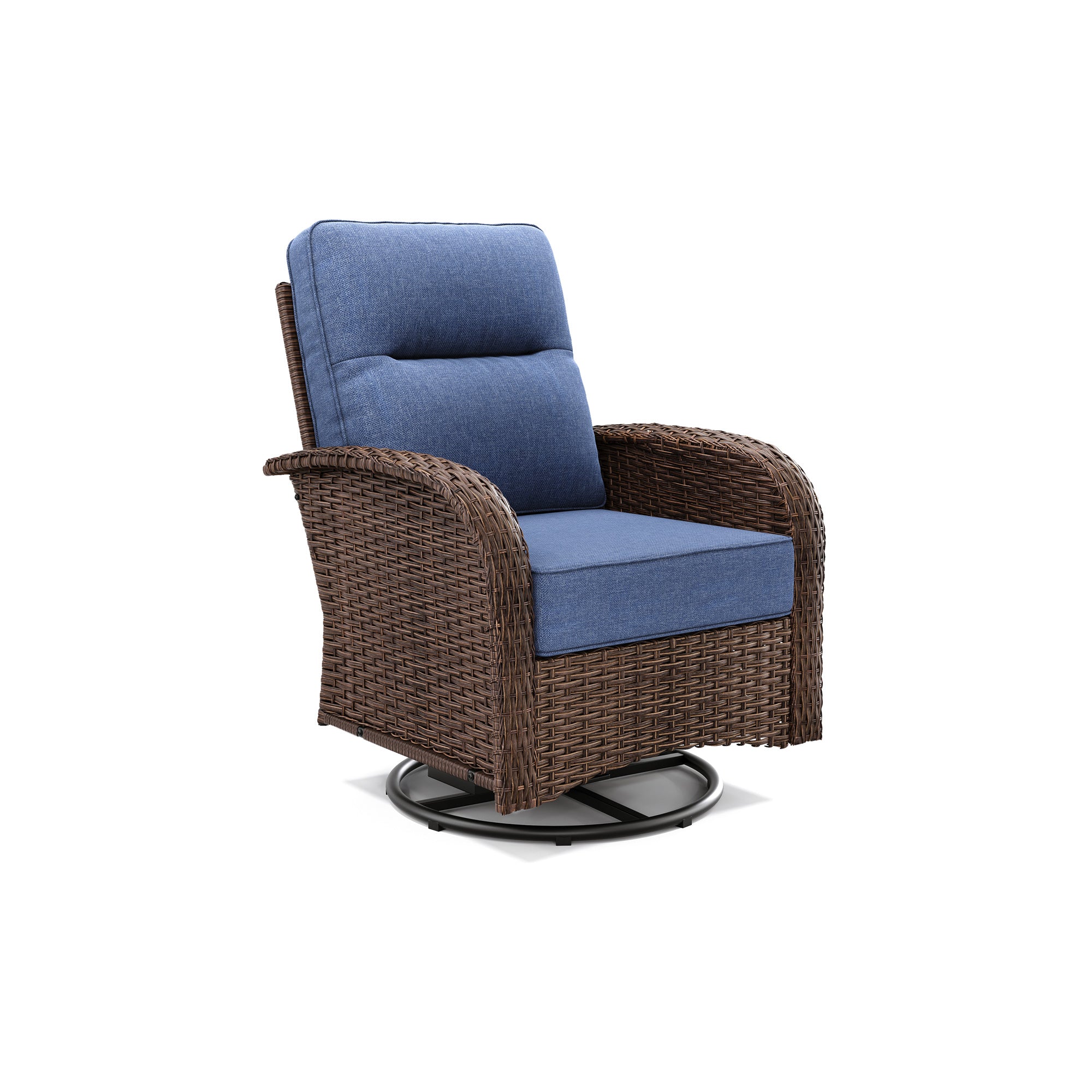 Patio Chair Cushion for NUSBAY-Blue