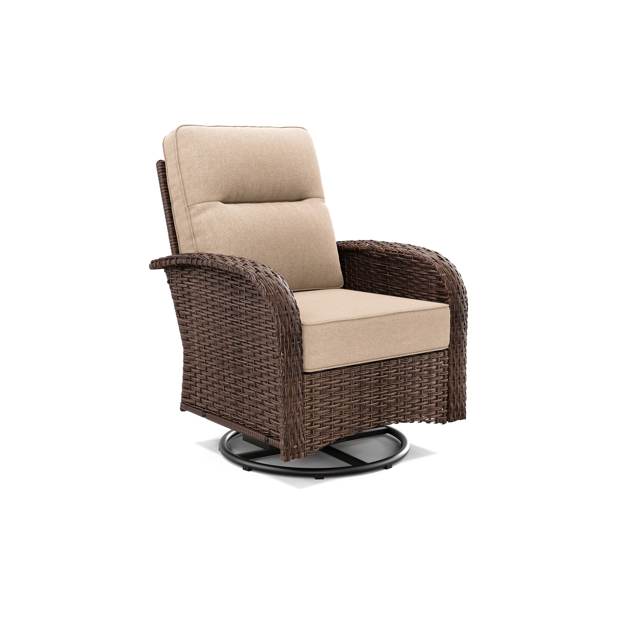 Patio Chair Cushion for NUSBAY-Beige