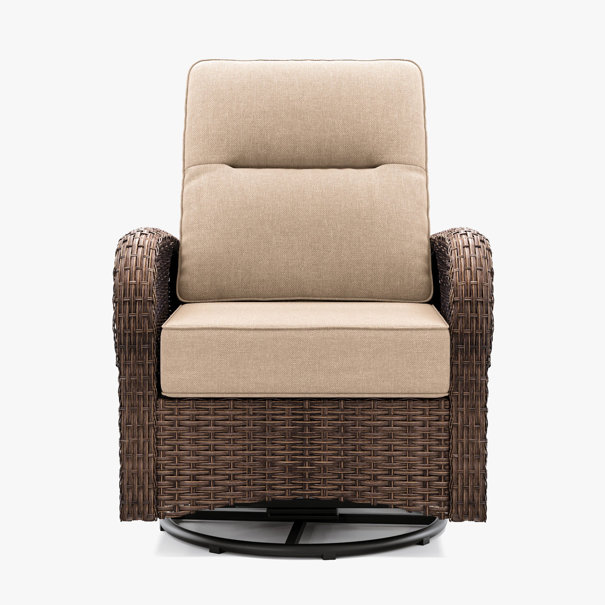 Patio Chair Cushion for NUSBAY-Beige