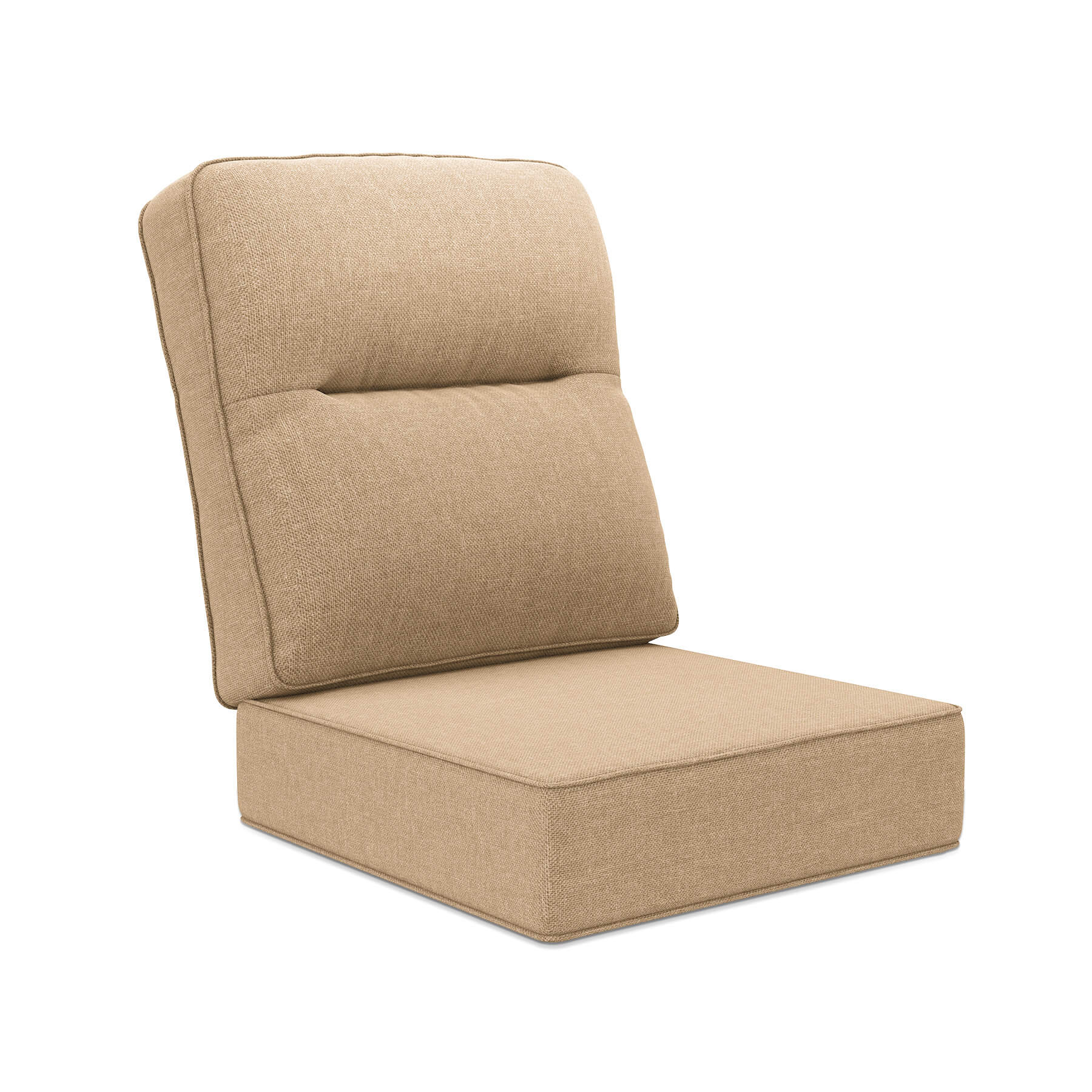 Patio Chair Cushion for NUSBAY-Beige